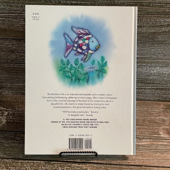 The Rainbow Fish - Picture 2 of 2